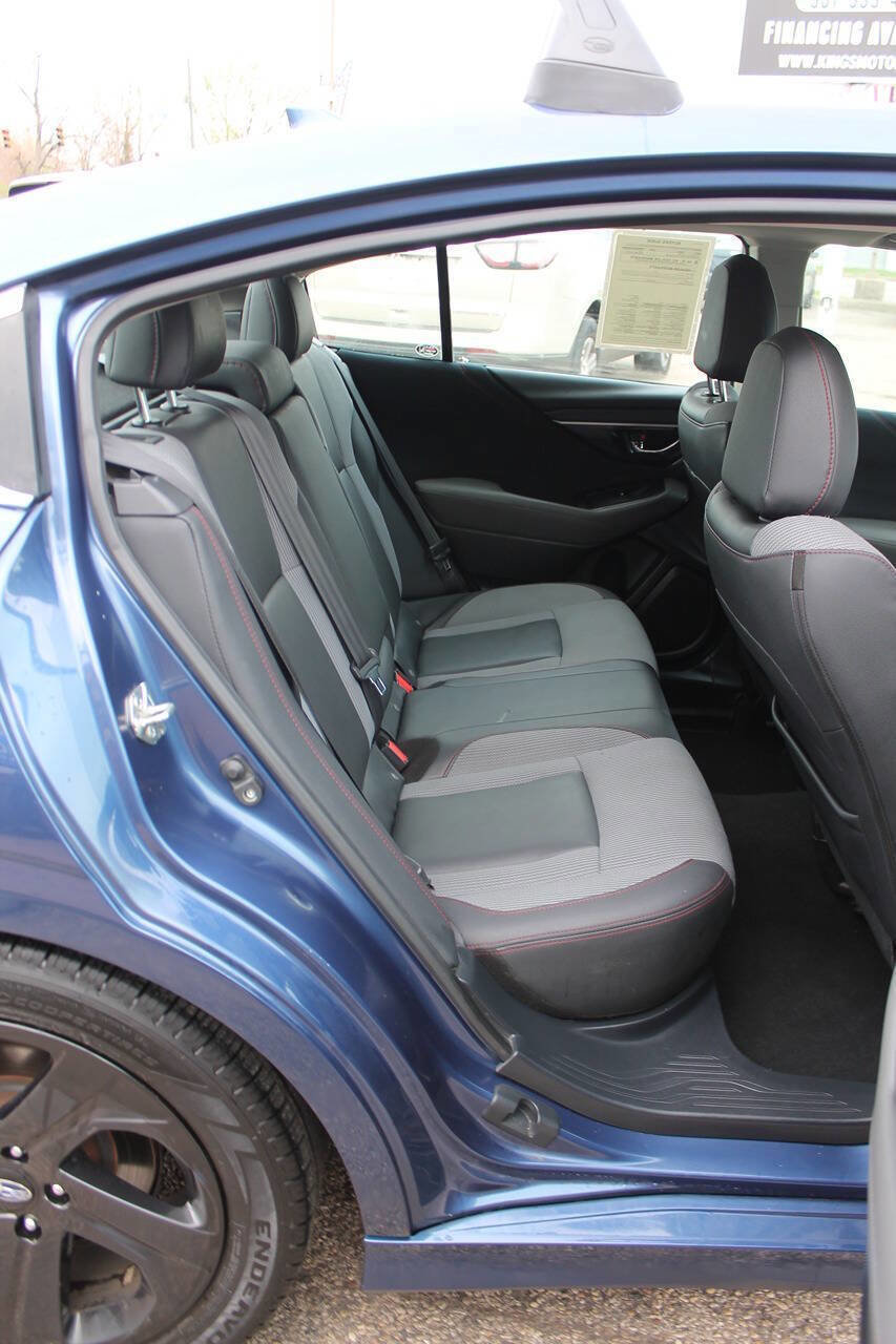 Used 2020 Subaru Legacy Sport w/ Popular Package #2 image 20