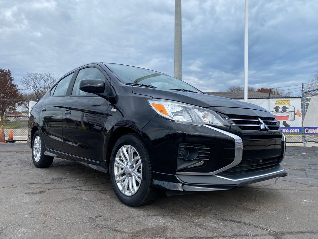 Used 2021 Mitsubishi Mirage G4 image 28