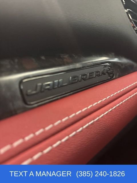 Used 2026 Dodge Durango SRT Hellcat w/ Premium Group image 22