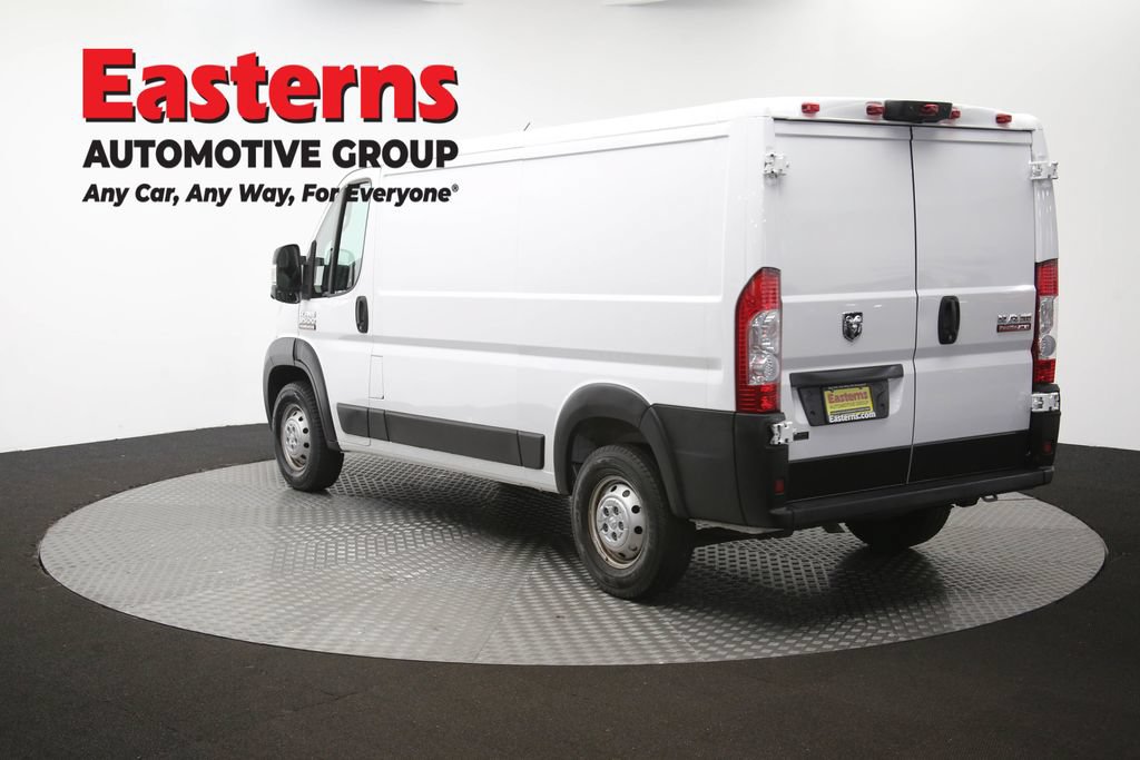 Used 2022 RAM ProMaster 3500 w/ Driver Convenience Group FWD image 62