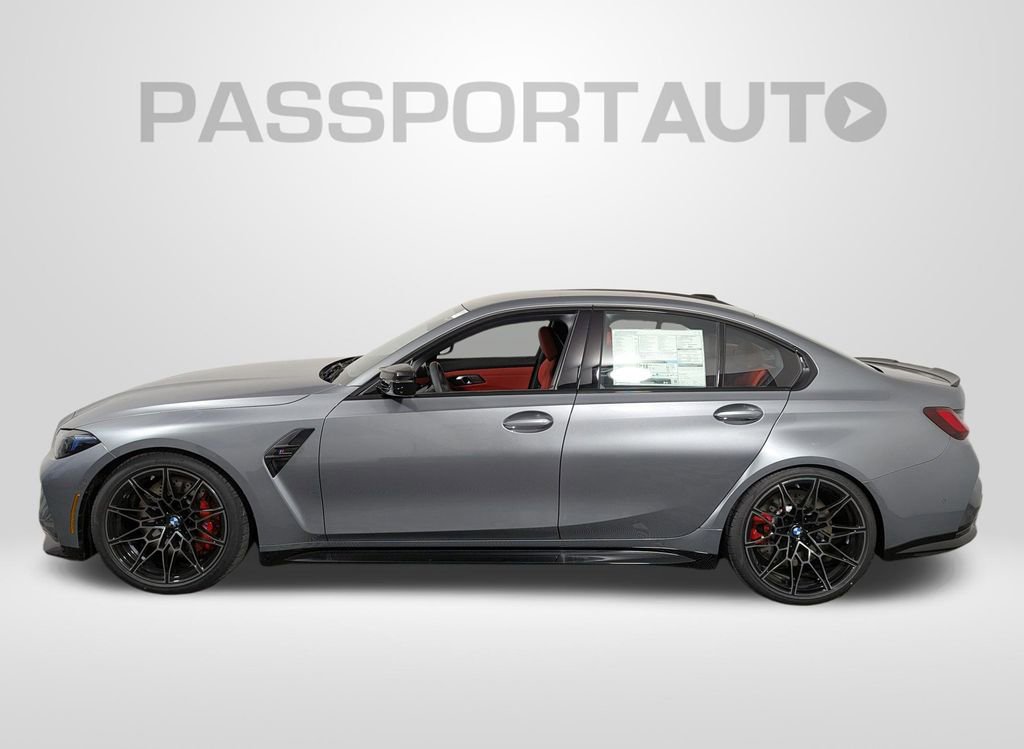 New 2026 BMW M3 Competition video 2