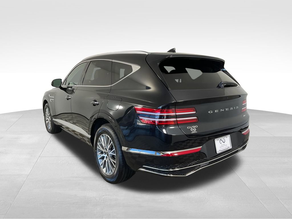 Used 2025 Genesis GV80 2.5T Standard image 7