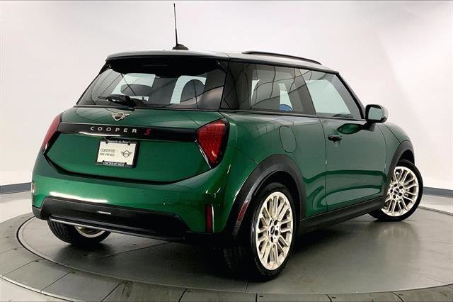 Certified 2025 MINI Cooper S image 12