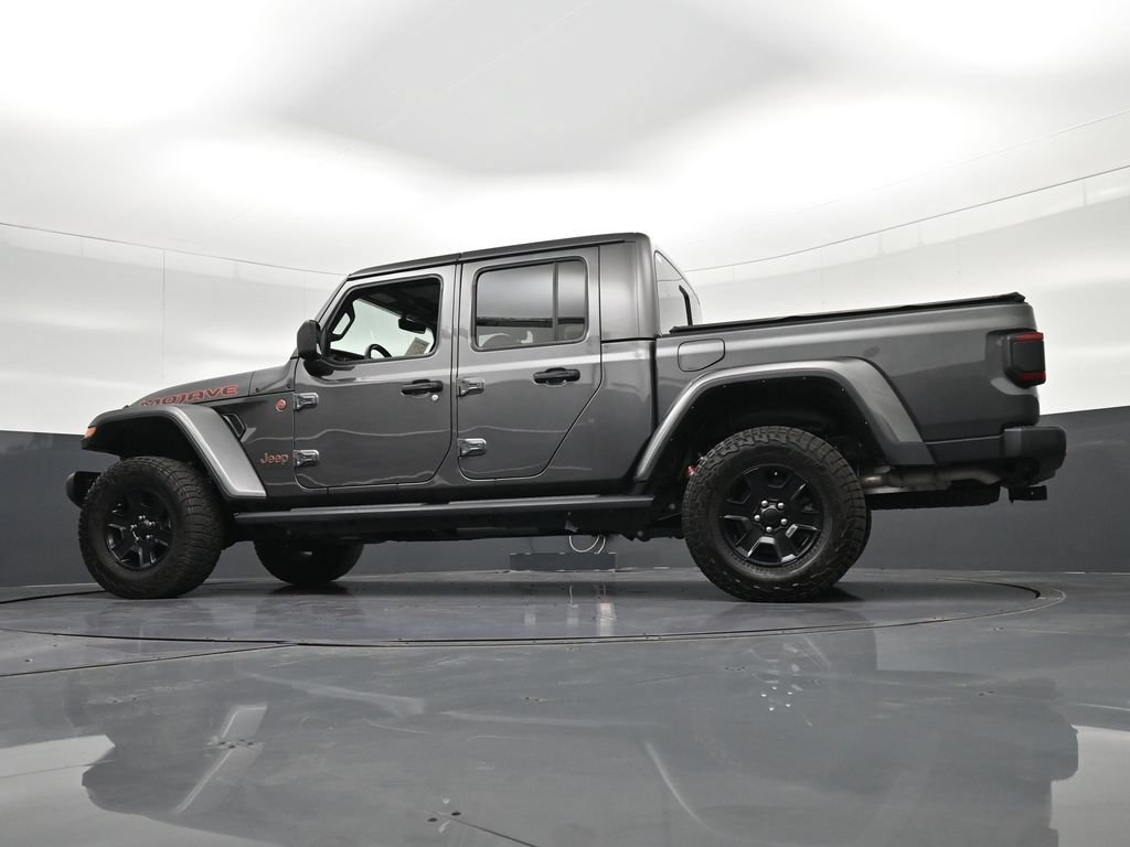 Used 2022 Jeep Gladiator Mojave w/ LED Lighting Group AWD/4WD image 27