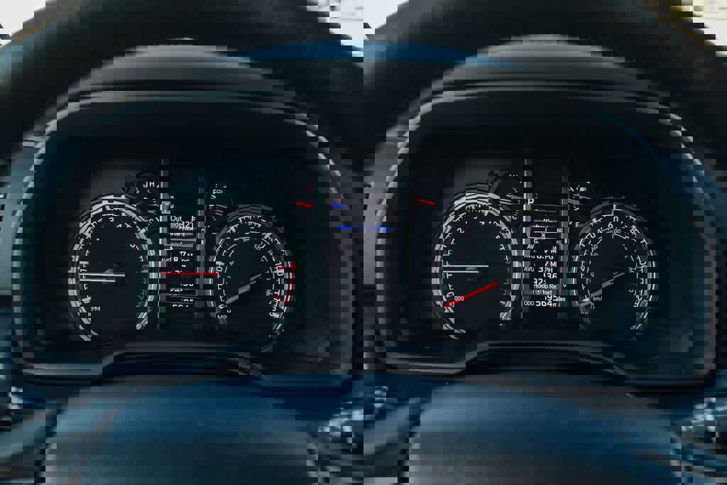 Used 2024 Toyota 4Runner TRD Off-Road image 25