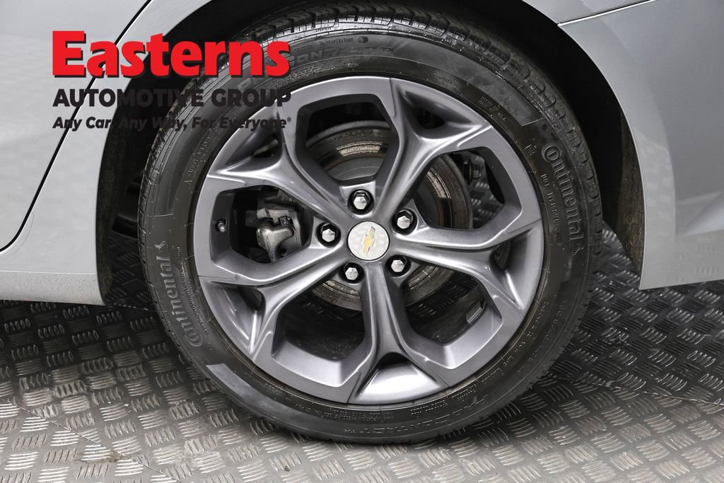 Used 2023 Chevrolet Malibu LT image 8