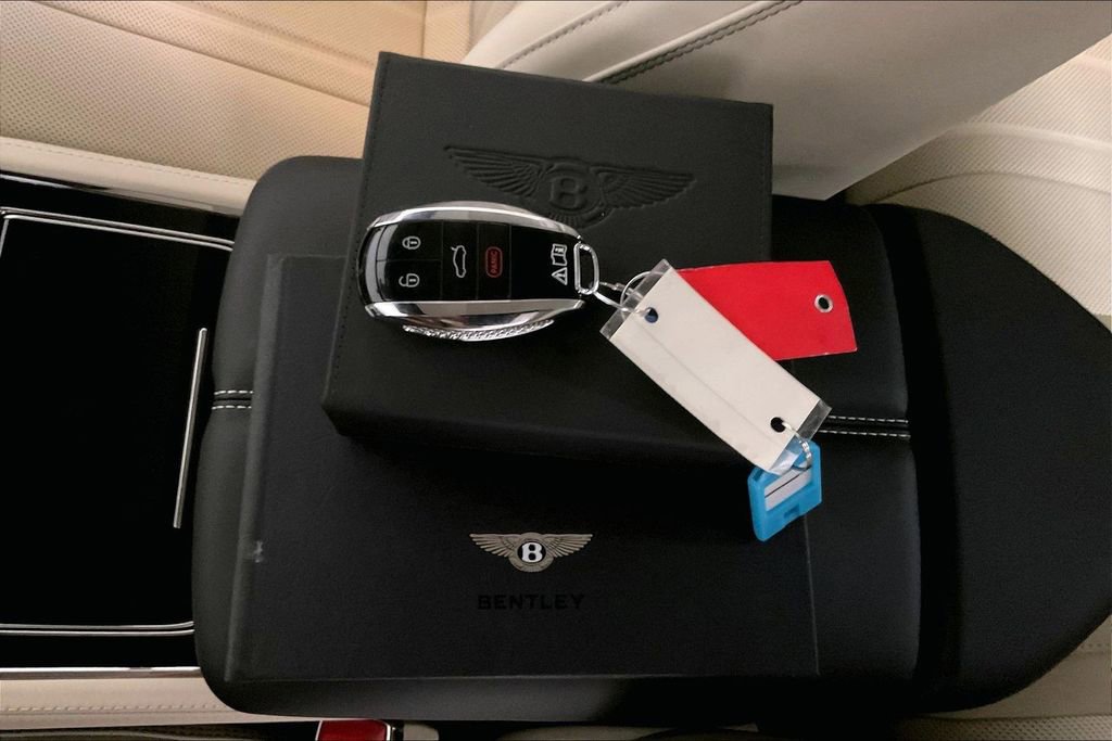 New 2026 Bentley Continental GTC image 34