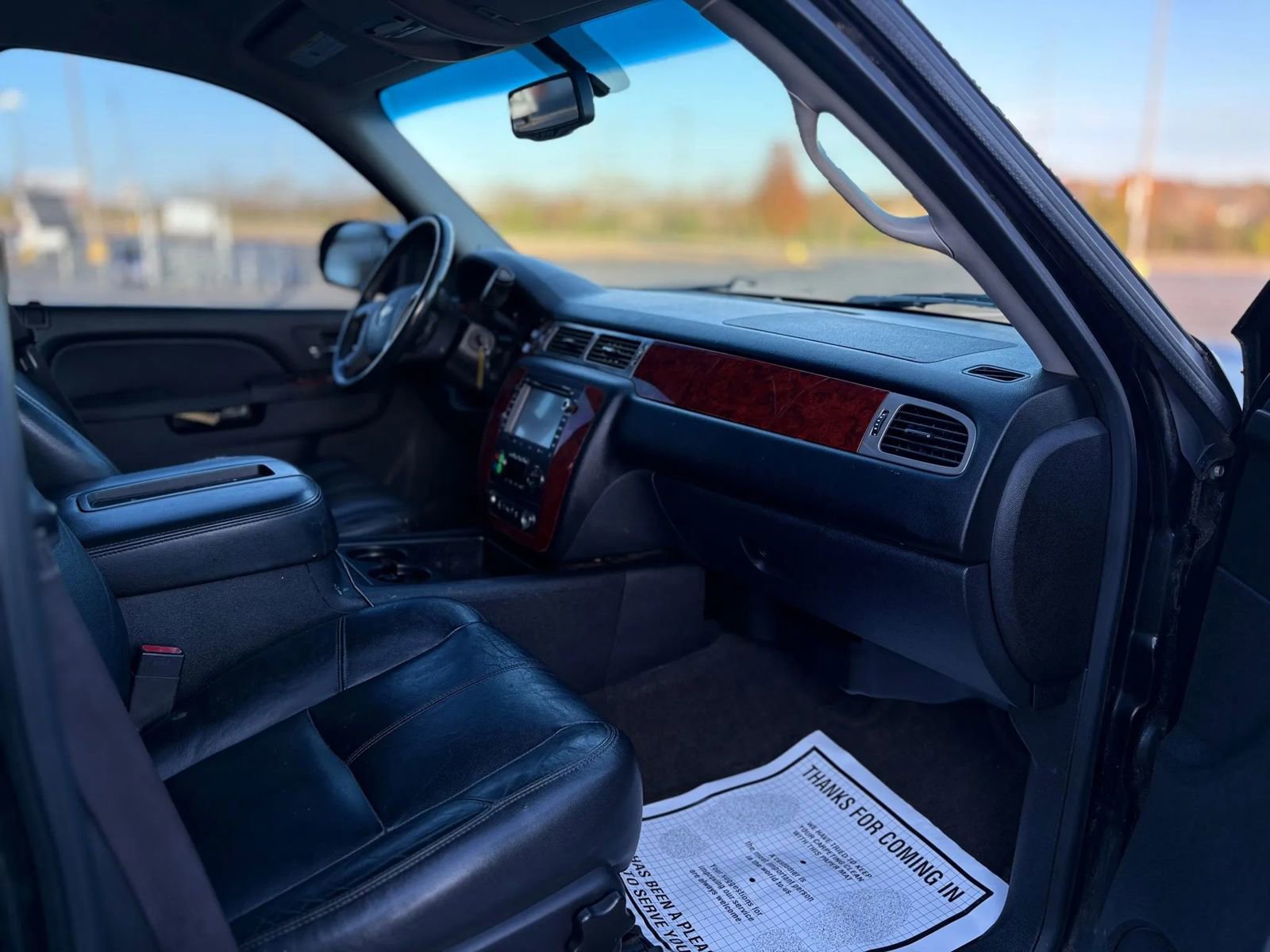 Used 2013 Chevrolet Suburban LT w/ All-Star Edition image 15