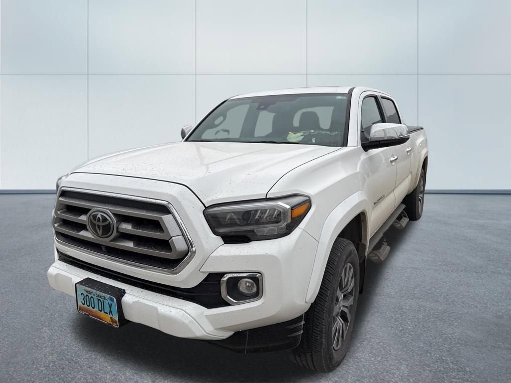 Used 2021 Toyota Tacoma Limited image 3
