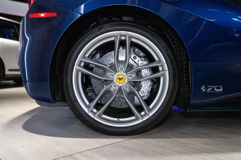 Used 2017 Ferrari 488 Spider RWD image 23