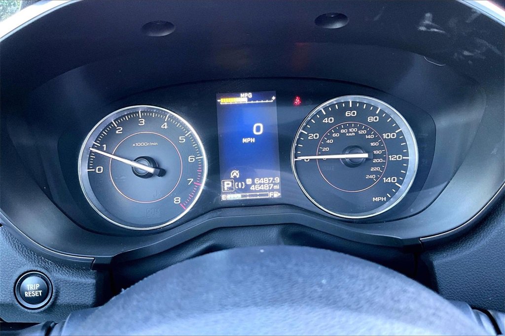 Used 2020 Subaru Crosstrek 2.0i Limited w/ Moonroof Package image 13