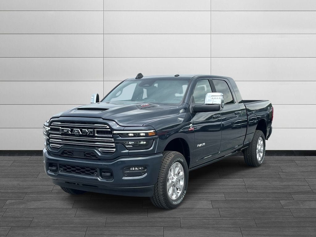 New 2026 RAM 2500 Laramie AWD/4WD image 8