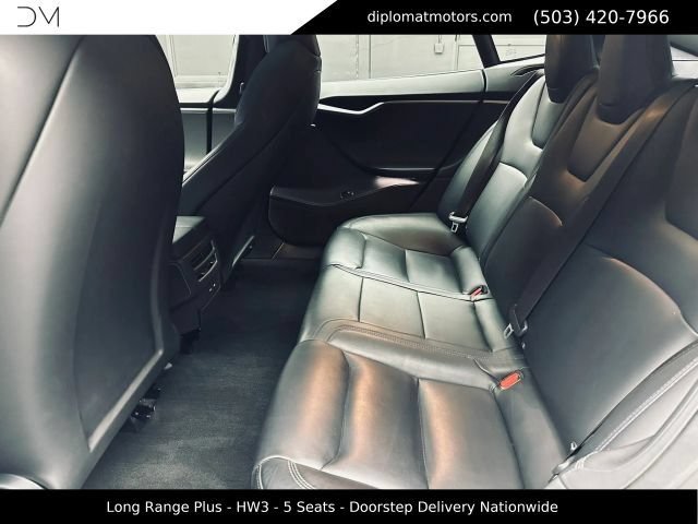 Used 2020 Tesla Model S Long Range Plus AWD/4WD image 22