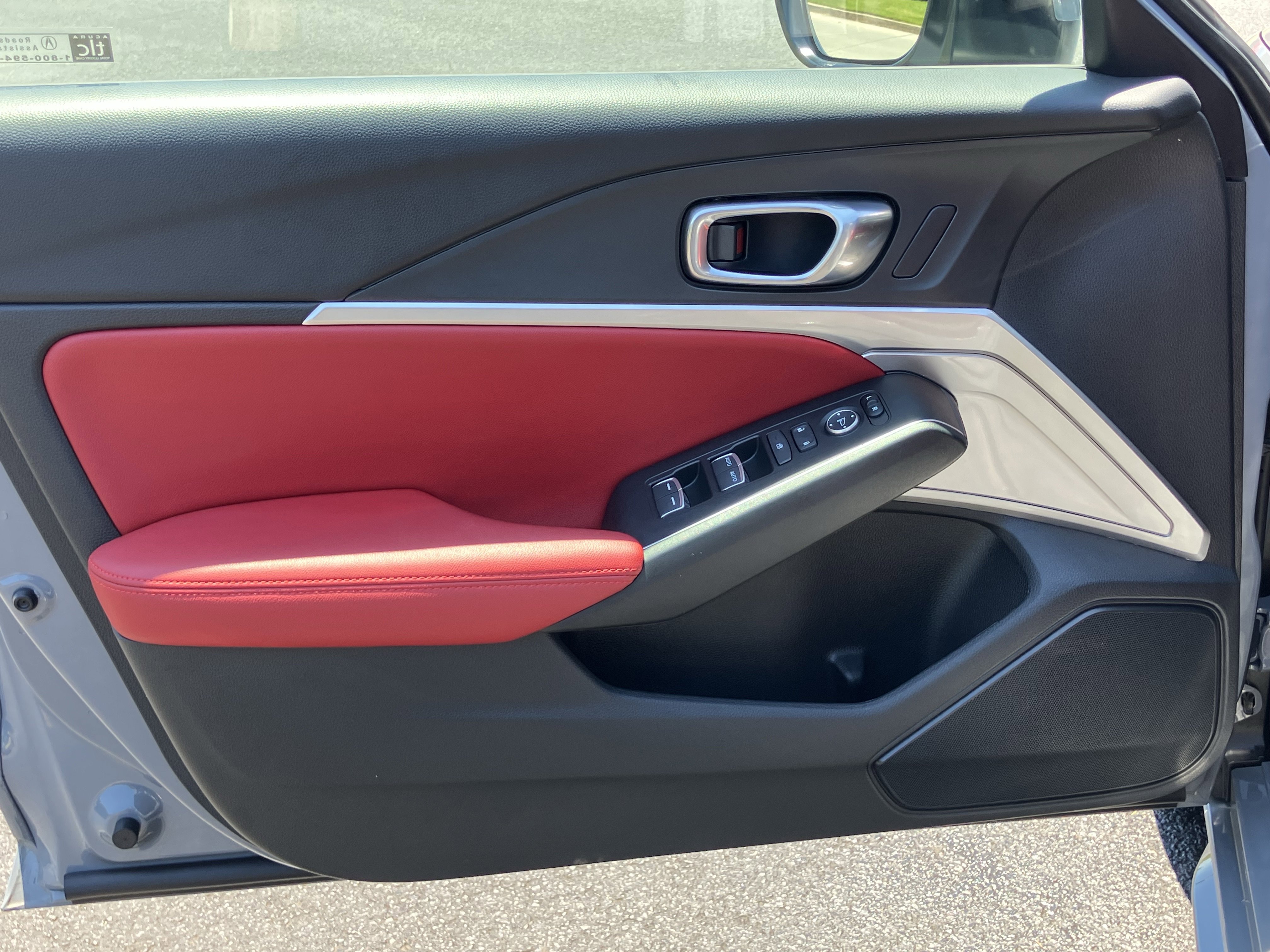 Used 2026 Acura Integra A-Spec FWD image 14