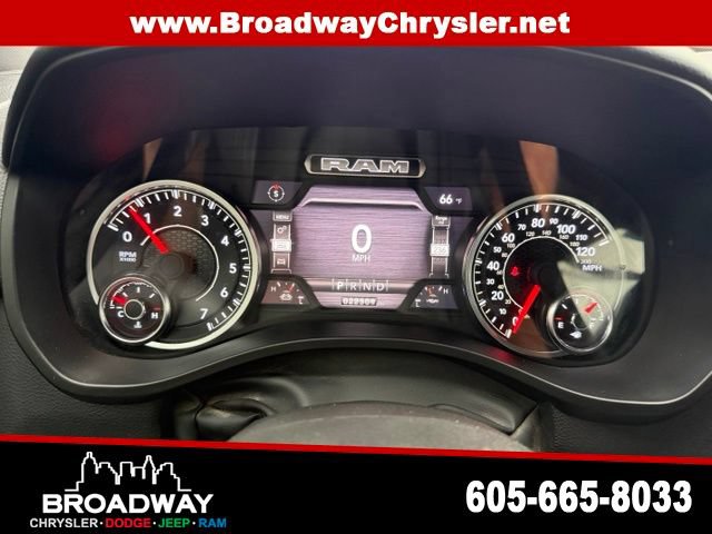 Used 2023 RAM 1500 Big Horn AWD/4WD image 15