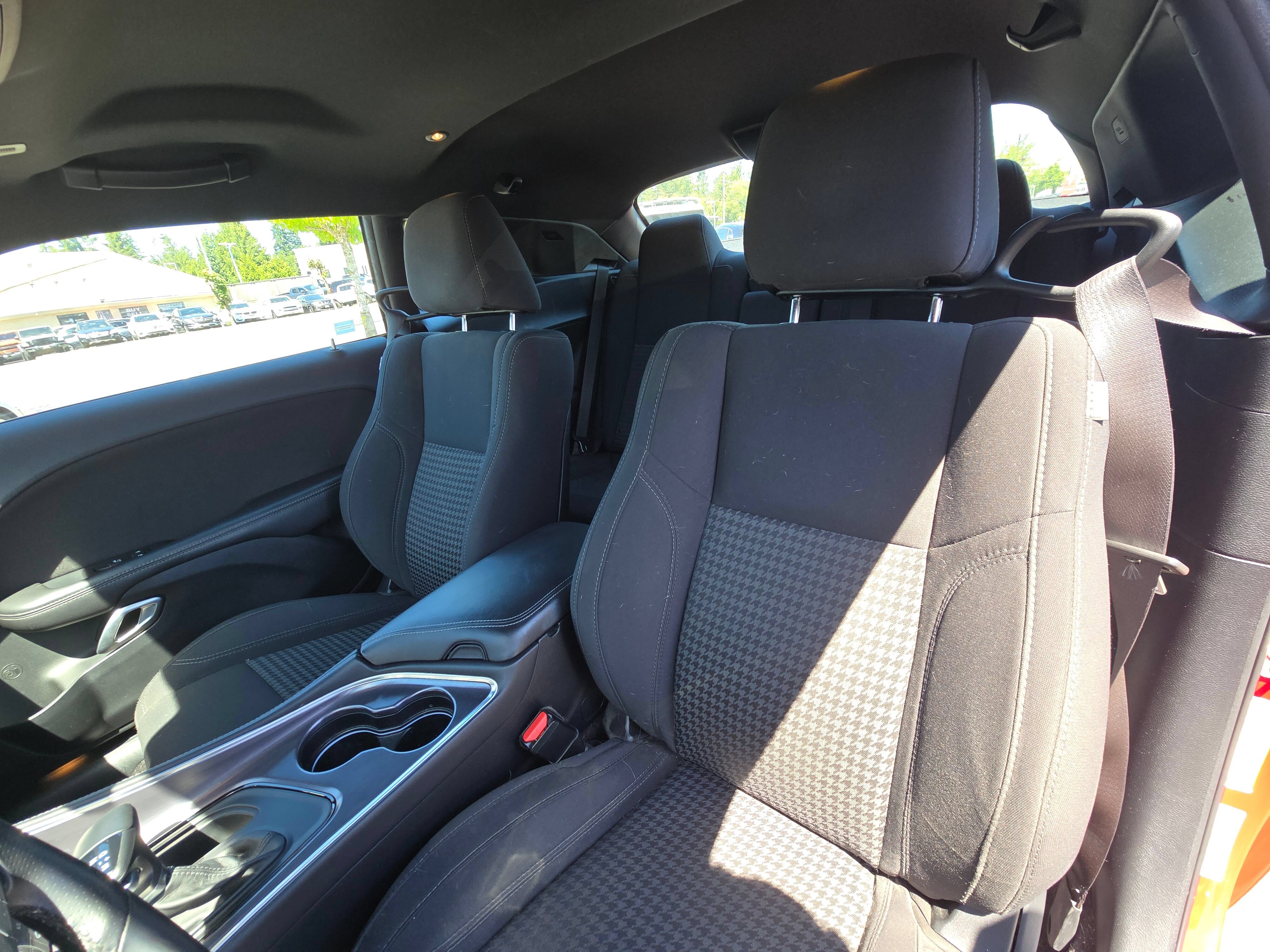 Used 2018 Dodge Challenger SXT w/ Blacktop Package RWD image 17