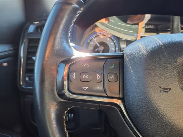 Used 2022 RAM 1500 Limited w/ Body Color Bumper Group image 20