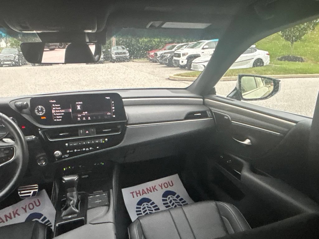 Used 2022 Lexus ES 350 F Sport FWD image 22