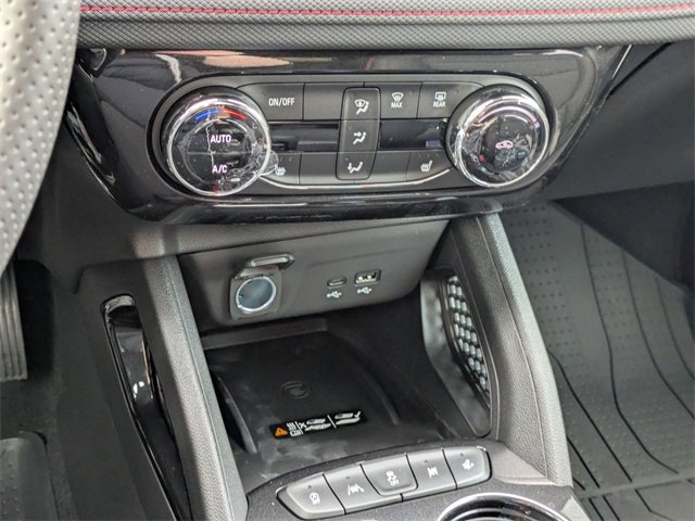 New 2026 Chevrolet TrailBlazer RS image 19