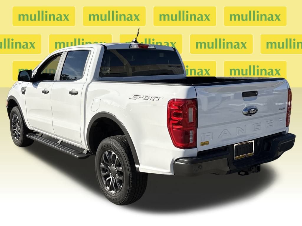 Certified 2019 Ford Ranger XLT w/ Equipment Group 301A Mid image 9