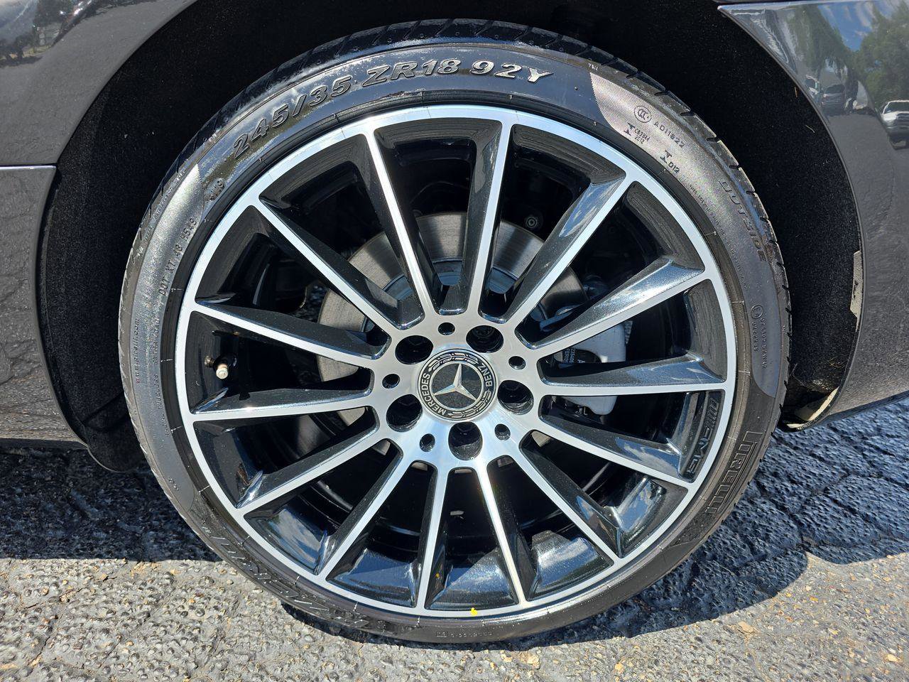 Used 2019 Mercedes-Benz SLC 300 image 33