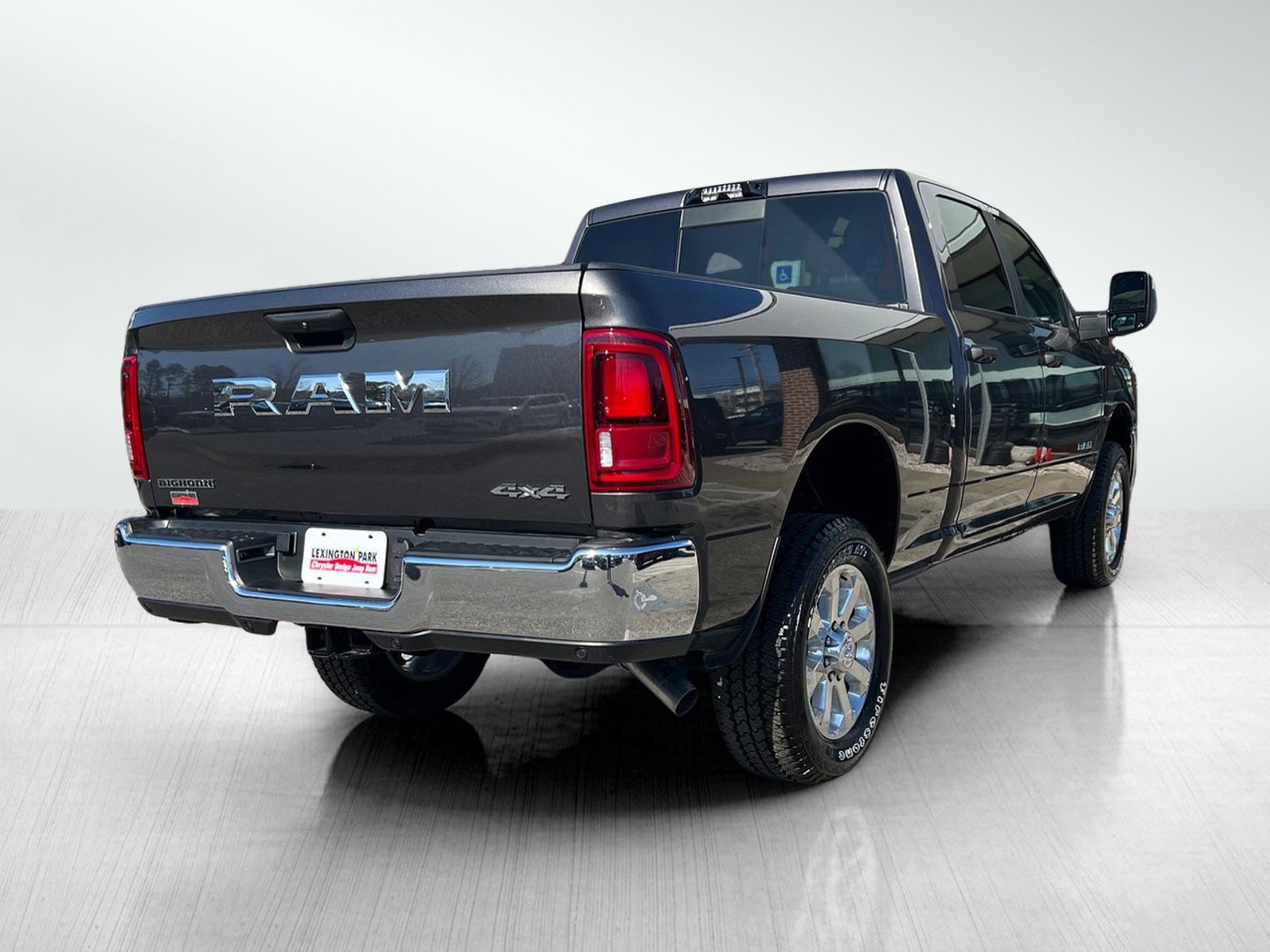 New 2026 RAM 2500 Big Horn image 7