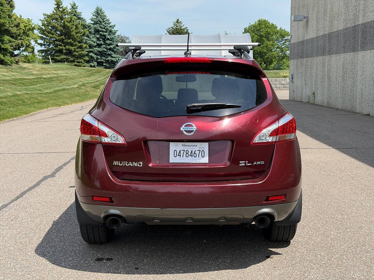 Used 2011 Nissan Murano SL AWD/4WD image 5