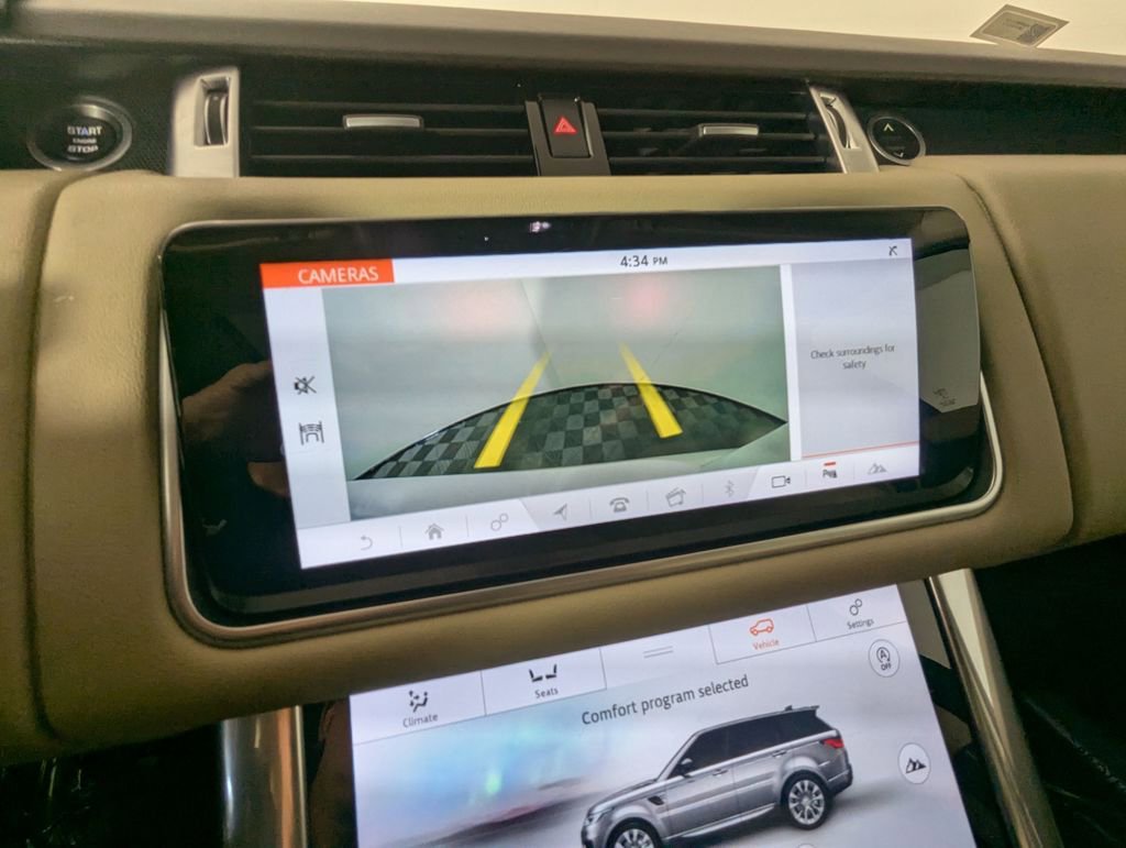 Used 2019 Land Rover Range Rover Sport HSE image 13