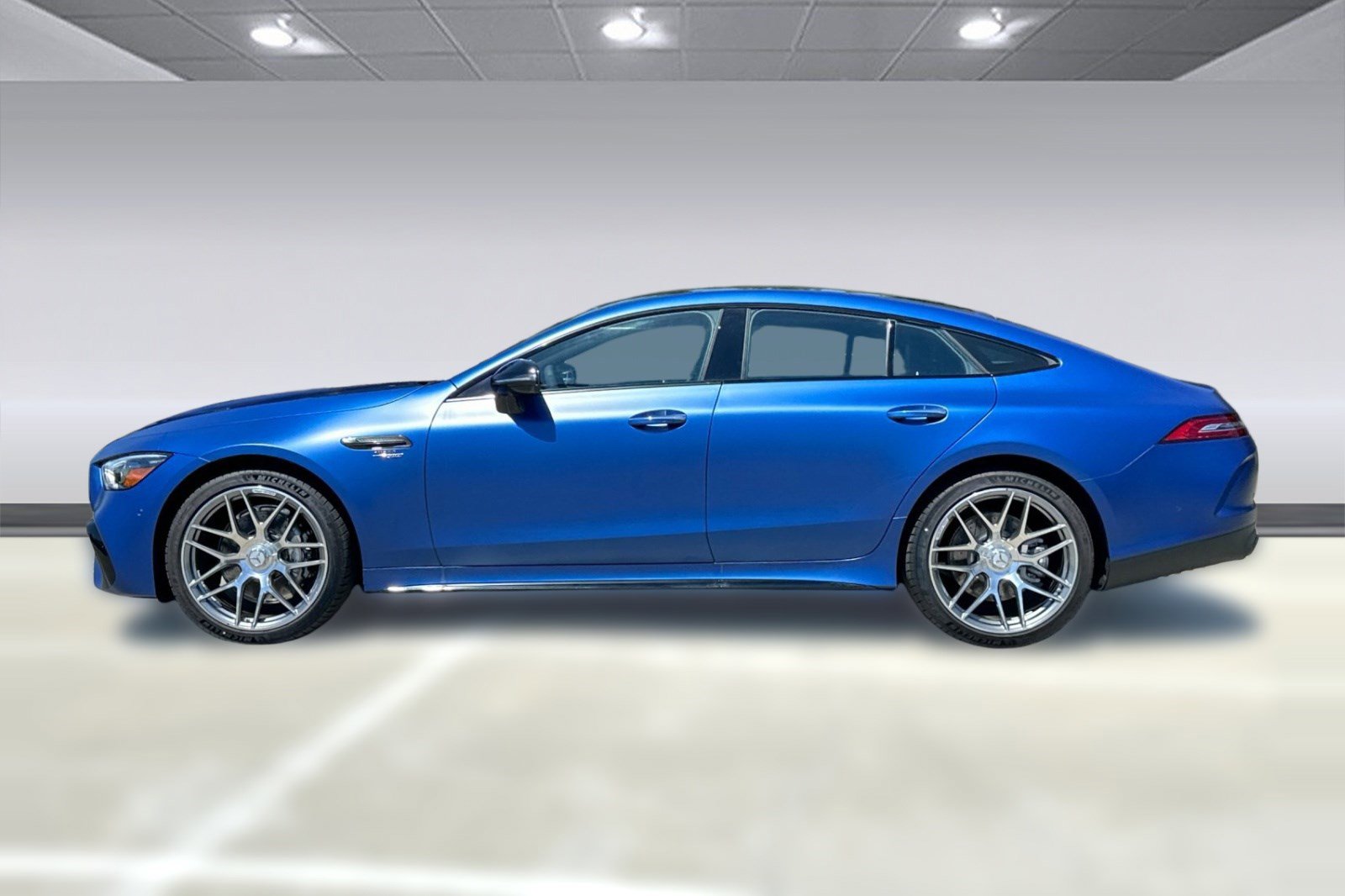 Certified 2024 Mercedes-Benz AMG GT 53 image 2