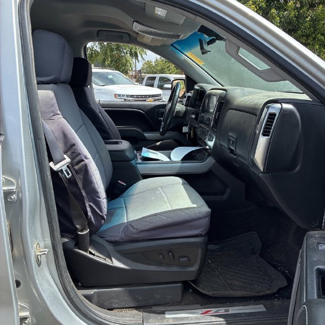 Used 2018 Chevrolet Silverado 1500 LT w/ All Star Edition AWD/4WD image 4