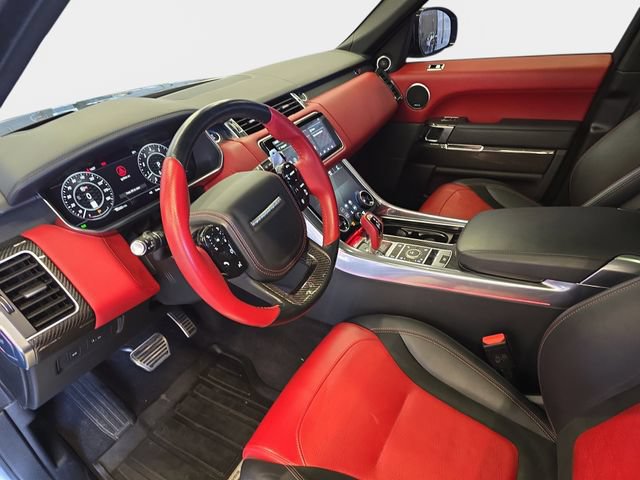 Certified 2022 Land Rover Range Rover Sport SVR AWD/4WD image 19