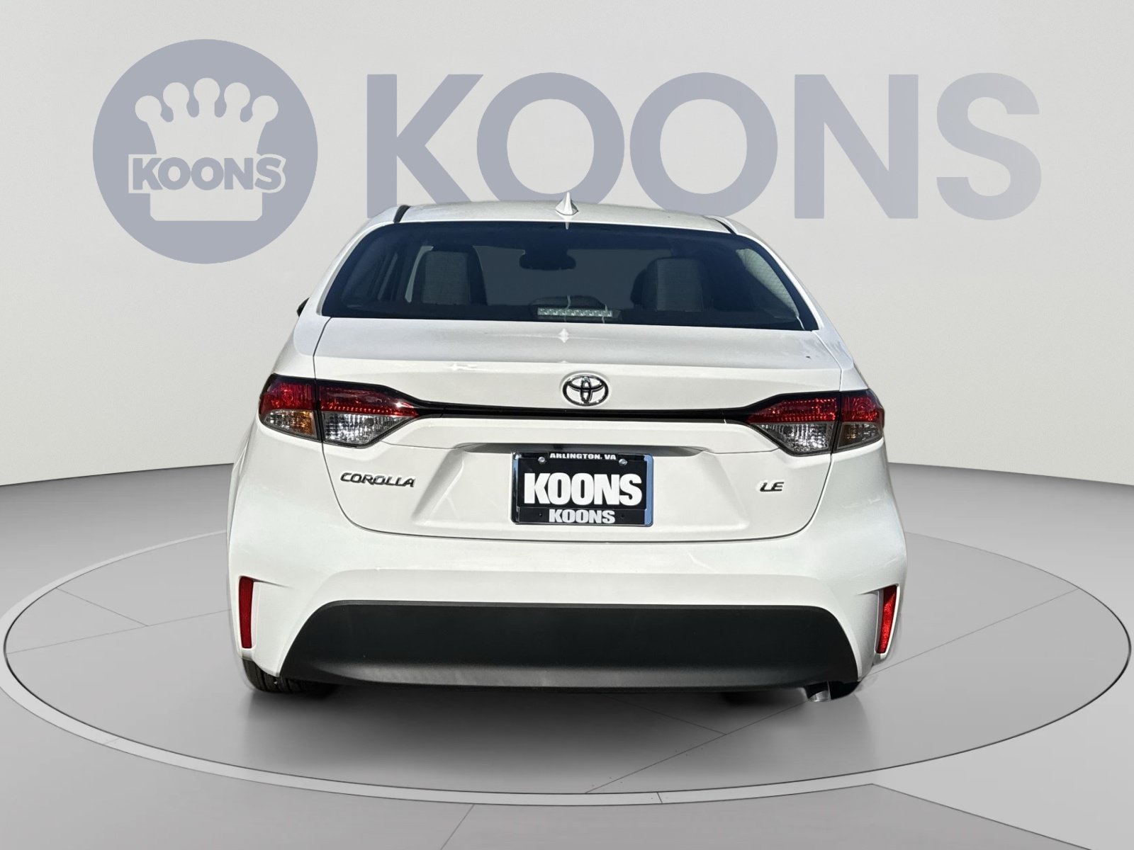 New 2027 Toyota Corolla LE FWD image 15