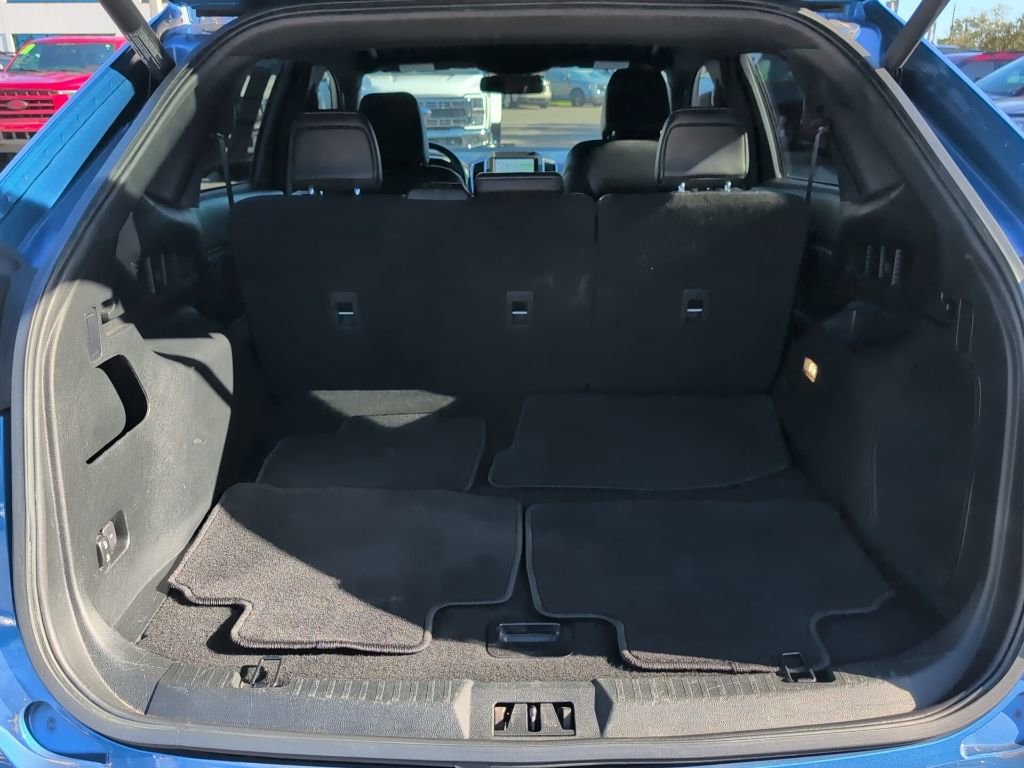 Certified 2021 Ford Edge ST image 12