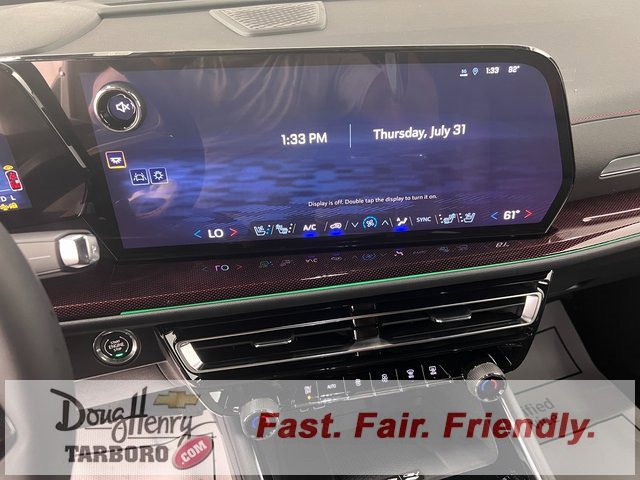 New 2026 Chevrolet Traverse RS w/ LPO, Floor Liner Package image 54