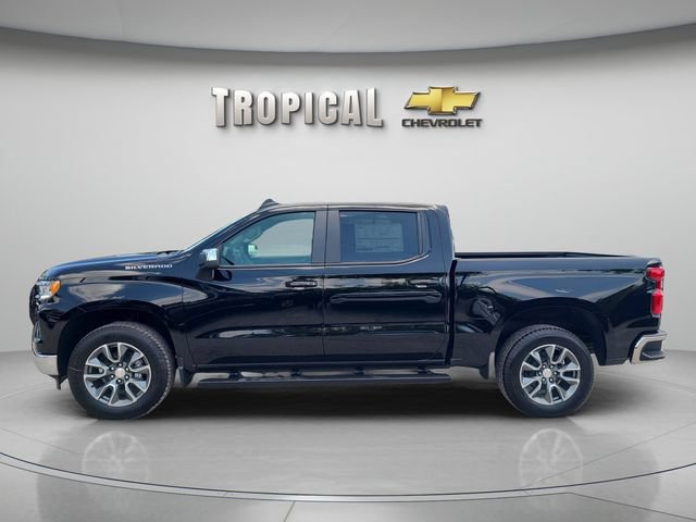 New 2026 Chevrolet Silverado 1500 LT RWD image 2