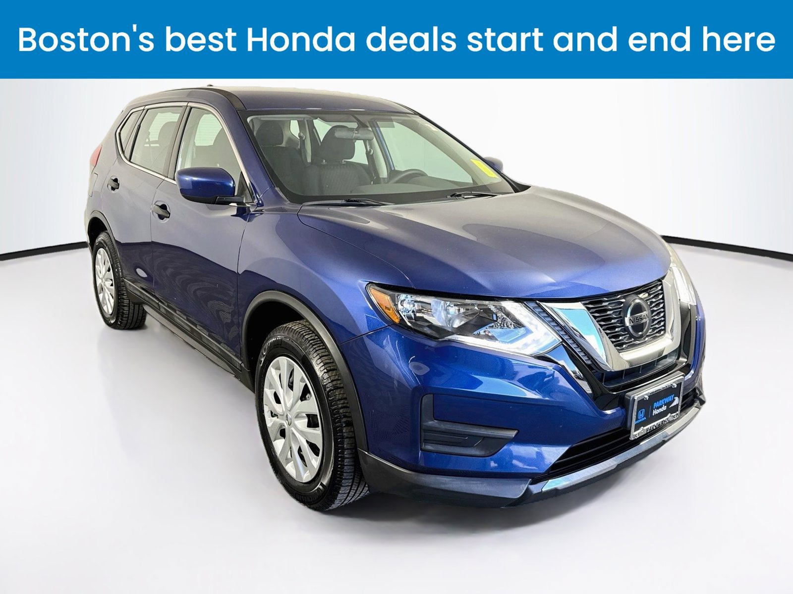 Used 2018 Nissan Rogue S