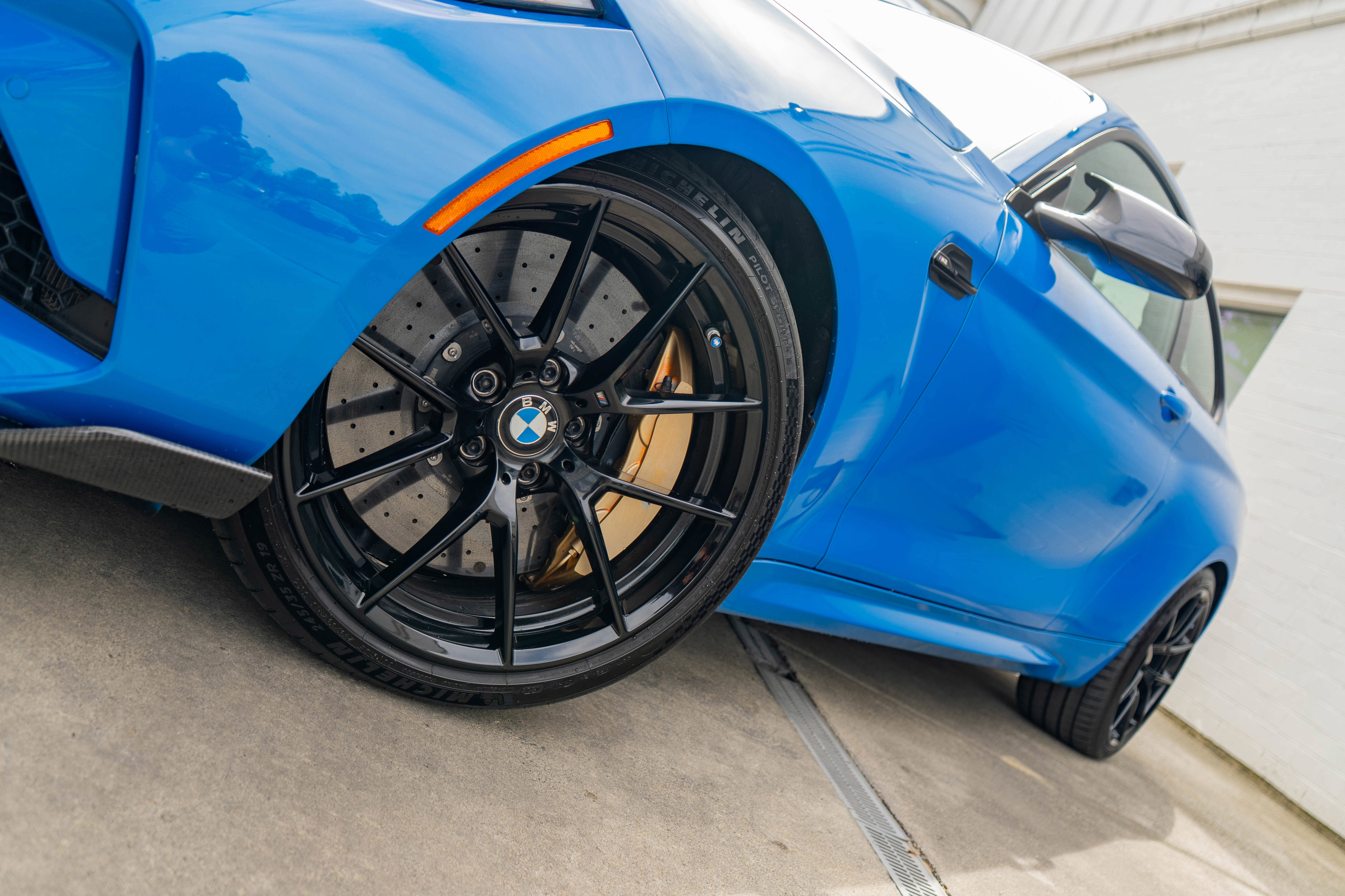 Used 2020 BMW M2 CS RWD image 4