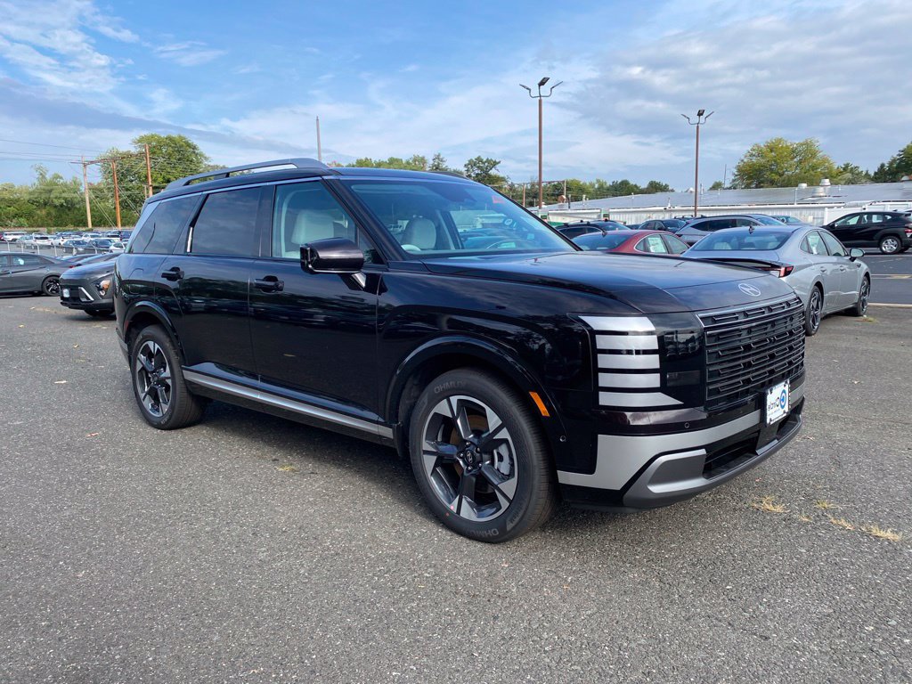 New 2027 Hyundai Palisade Limited AWD/4WD image 1