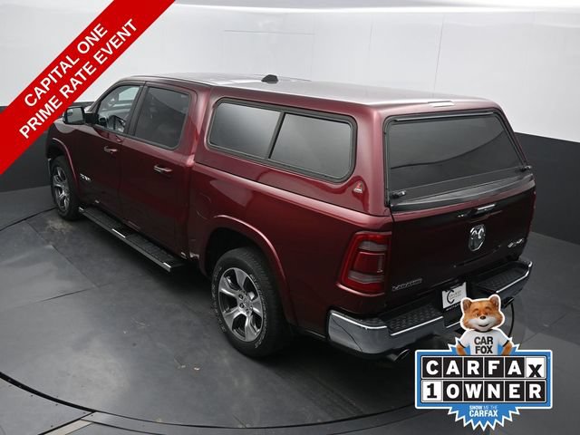 Used 2022 RAM 1500 Laramie AWD/4WD image 49