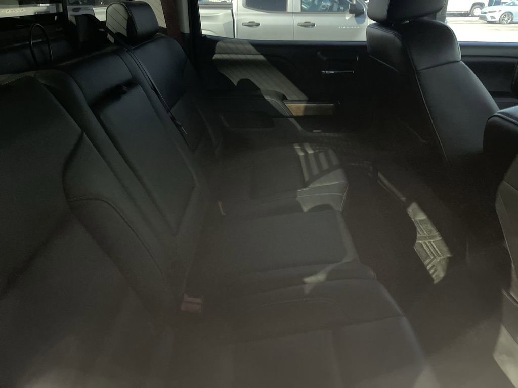 Used 2018 Chevrolet Silverado 1500 LTZ w/ Max Trailering Package AWD/4WD image 10