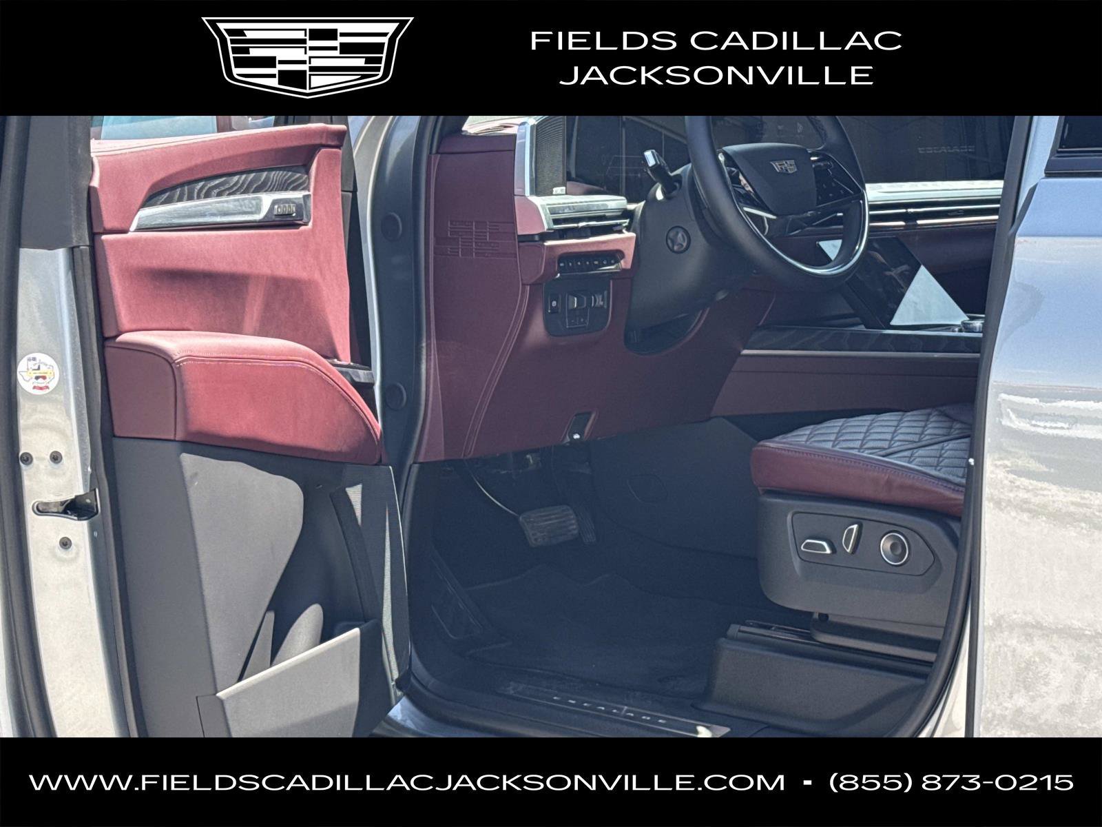 Used 2026 Cadillac Escalade Sport w/ LPO, ONYX Package AWD/4WD image 13