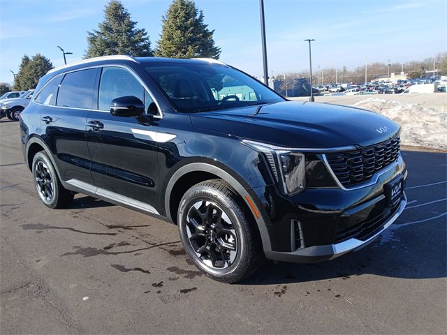 New 2026 Kia Sorento S