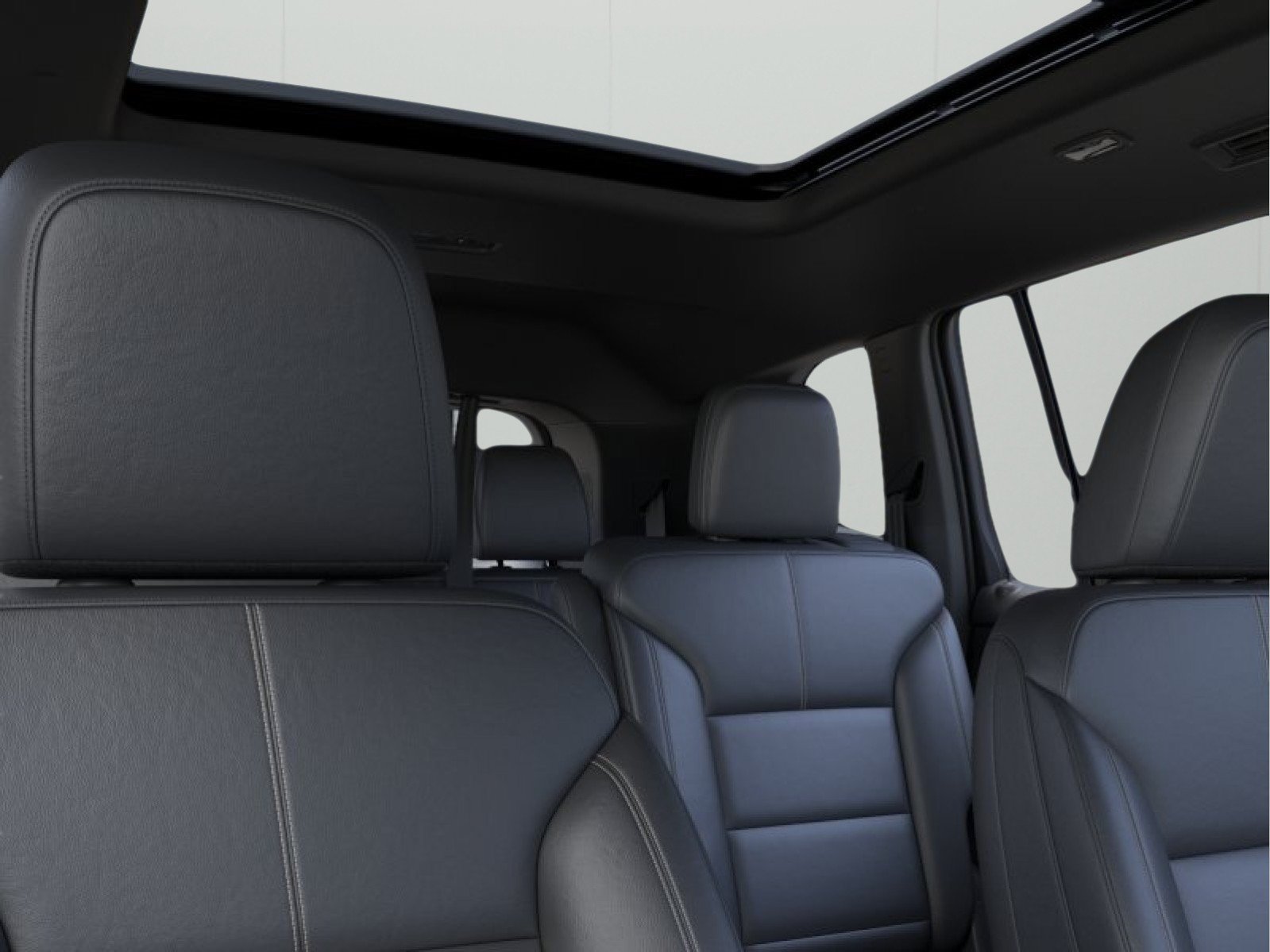 New 2026 GMC Acadia Elevation w/ Black Edition AWD/4WD image 24