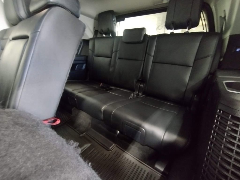 Used 2023 Toyota Sequoia Limited w/ TRD Off-Road Package AWD/4WD image 37