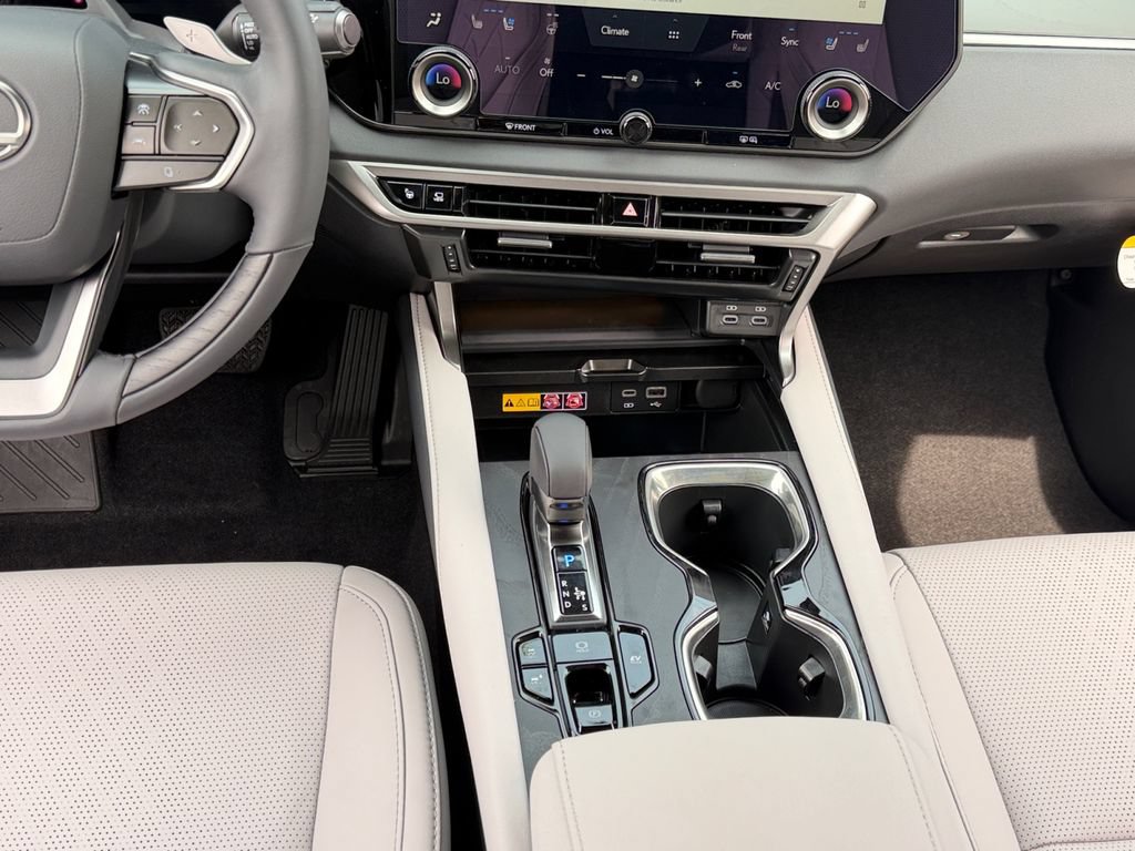 New 2026 Lexus RX 350 w/ Convenience Package AWD/4WD image 10