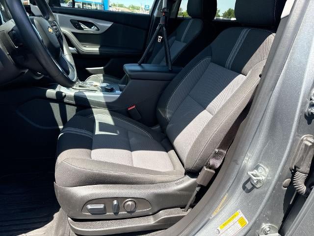 Certified 2023 Chevrolet Blazer LT w/ Convenience Package AWD/4WD image 19