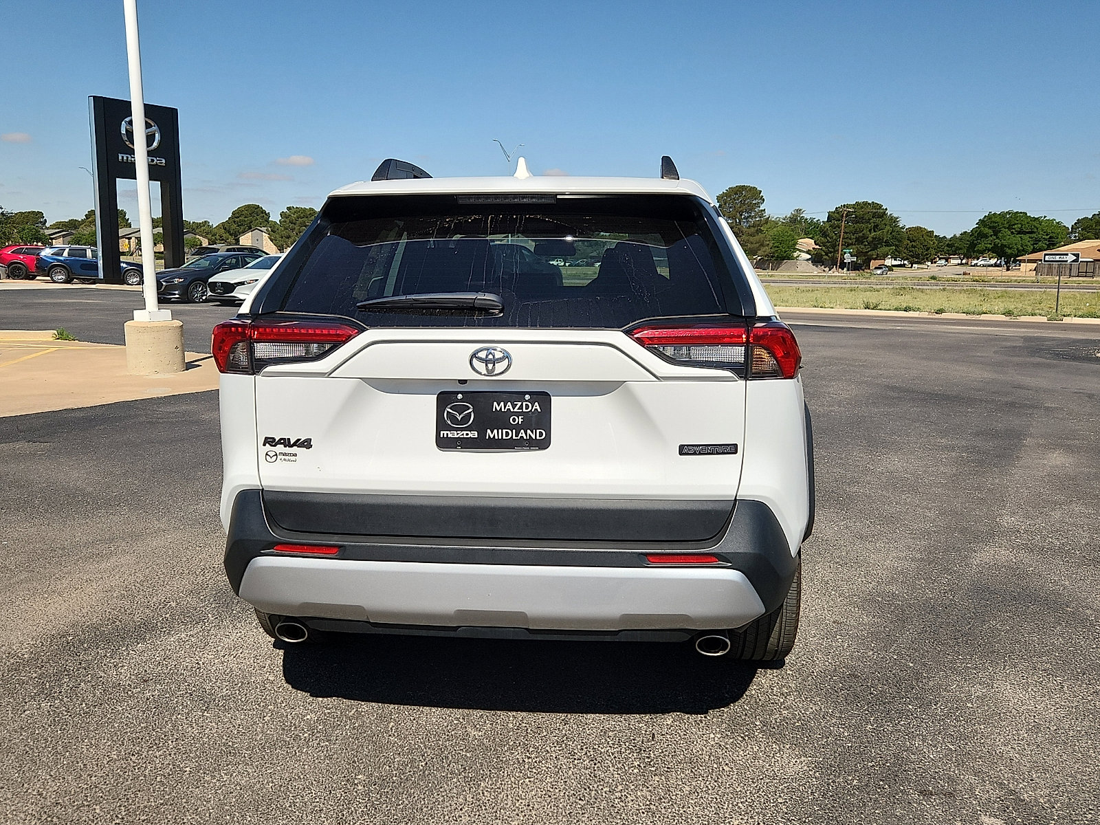 Used 2024 Toyota RAV4 Adventure AWD/4WD image 6