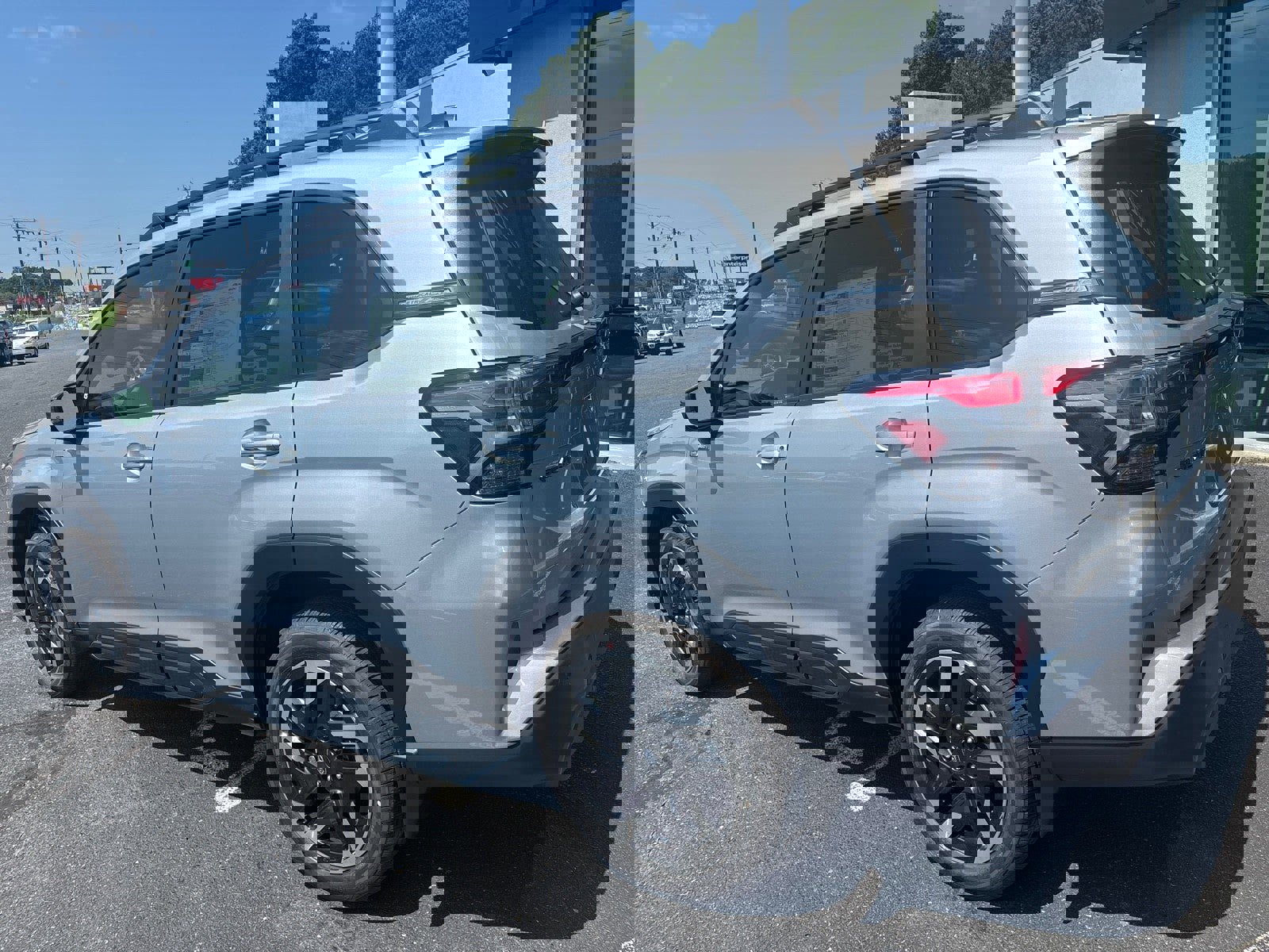 New 2025 Subaru Forester Limited image 2