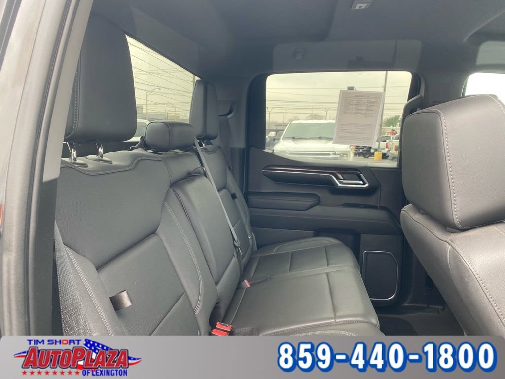 Used 2023 GMC Sierra 1500 SLT w/ SLT Premium Package image 25