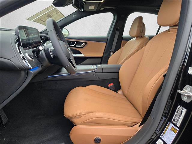 New 2027 Mercedes-Benz E 450 4MATIC Sedan image 4